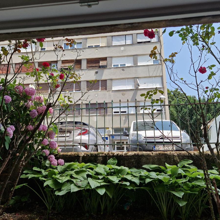 Apartmán Maksimirska 89 Záhřeb