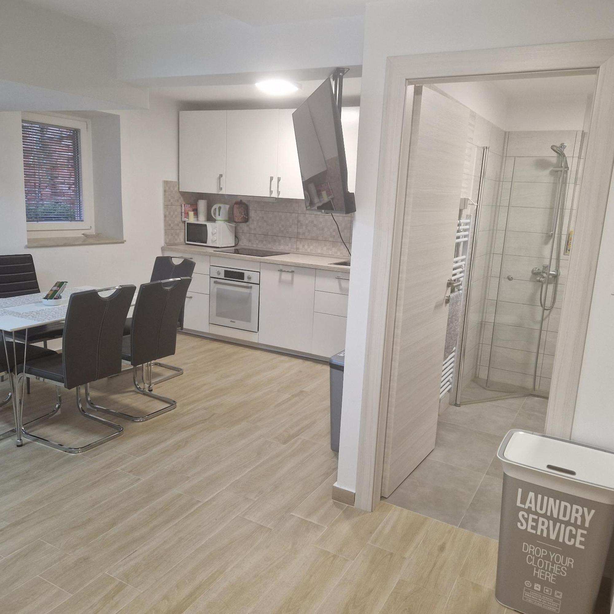 Maksimirska 89 Apartmán *